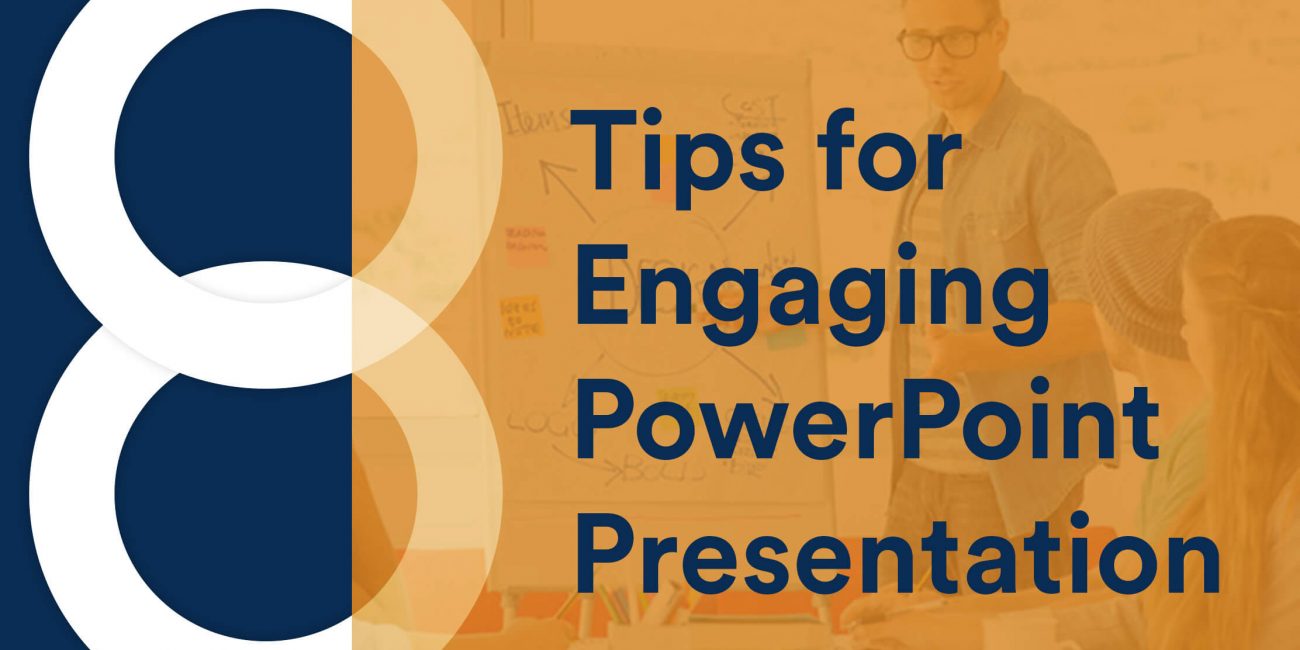 Tips for Engaging PowerPoint Presentation Cover
