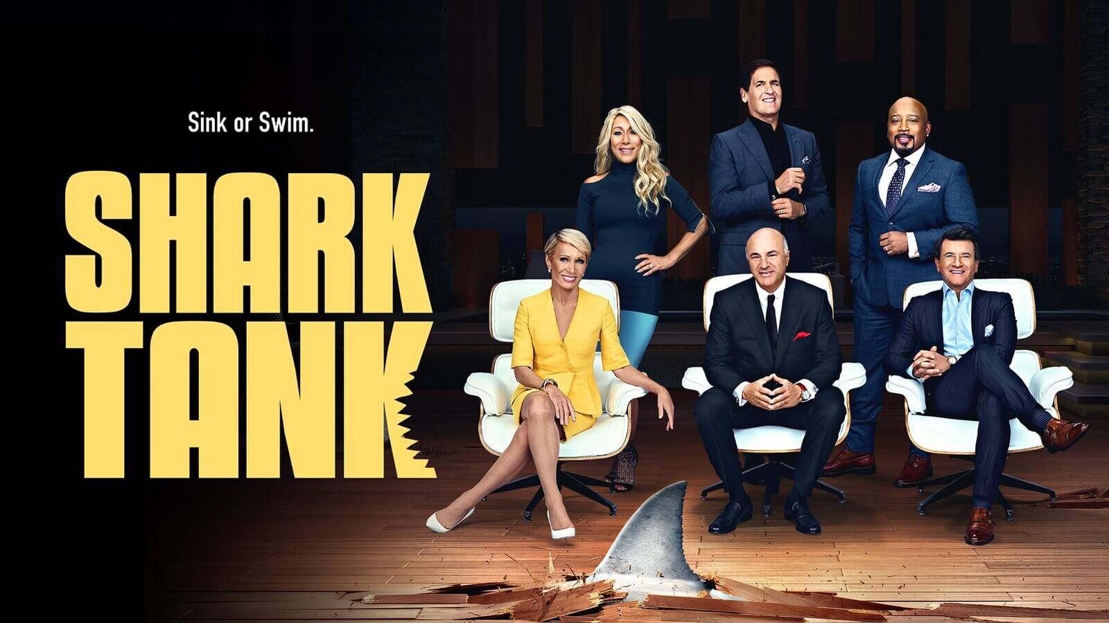 Investor Pitch Presentation Lessons from Shark Tank